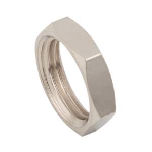 female thread bspp brass nickel plated blanking caps (copy)