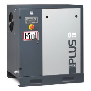 fini plus 11kw 8bar 58cfm floor mounted compressor (copy)