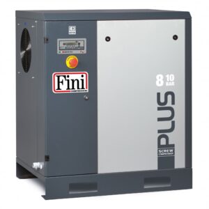fini plus 7.5kw 8bar 44cfm floor mounted compressor (copy)