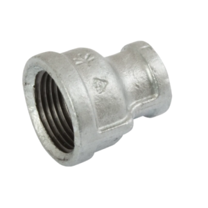 bspt reducing sockets galvanised