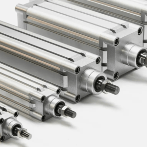 Chrome Rod - VDMA Cylinders