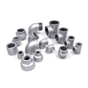 Malleable Iron Fittings