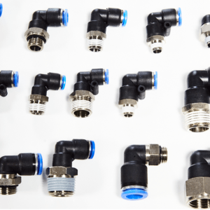 One Touch Imperial NPT Push-In Fittings
