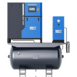 scr apm td 15kw 8 10bar 70 81cfm floor mounted compressor