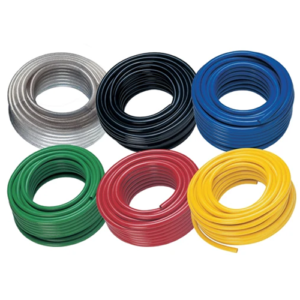 Reinforced PVC