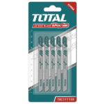 Total Tools Jig Saw Blade for Metal