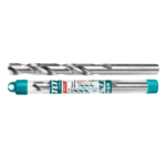 Total Tools M2 HSS Drill Bit 4MM