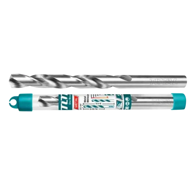 Total Tools M2 HSS Drill Bit 4MM